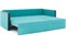 Диван угловой Даймонд Зара Blue - фото 190068