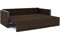 Диван угловой Даймонд Зара Brown - фото 190081