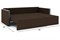 Диван угловой Даймонд Зара Brown - фото 190083