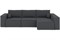 Диван угловой Фостер Лофт Style 10 - фото 190365