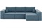 Диван угловой Фостер Лофт Style 3 - фото 190424
