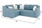 Диван угловой Френсис Макс Скай - фото 190547