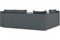 Диван угловой Френсис Зара Grey - фото 190575