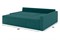 Диван угловой Фрихетен Зара Изумруд - фото 190707