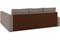 Диван угловой Фрихетен Зара Light Brown - фото 190722
