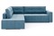 Диван угловой Леос Дрим Люкс 18 - фото 190881