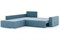 Диван угловой Леос Дрим Люкс 18 - фото 190882