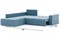 Диван угловой Леос Дрим Люкс 18 - фото 190885
