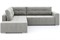 Диван угловой Леос Дрим Люкс 2 - фото 190887