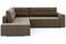 Диван угловой Леос Дрим Люкс 5 - фото 190905