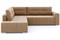 Диван угловой Леос Дрим Люкс 6 - фото 190911