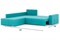 Диван угловой Леос Зара Blue - фото 190933