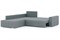 Диван угловой Леос Зара Grafit - фото 190942