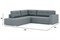 Диван угловой Леос Зара Grafit - фото 190944