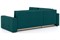 Диван угловой Леос Зара Изумруд - фото 190955