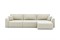 Диван угловой Рафаэль-3 Дрим Beige - фото 191226