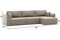 Диван угловой Рафаэль-3 Дрим Люкс 4 - фото 191286