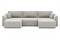 Диван угловой Рафаэль П-образный Дрим Люкс 2 - фото 191414