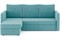 Диван угловой Слим Сountry Blue - фото 191586