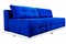 Диван прямой Босс Мини Blue - фото 192116