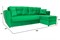 Диван угловой Амстердам Green - фото 192188