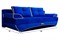 Диван прямой Валенсия Blue - фото 192233