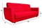 Диван прямой Лира Red - фото 192429