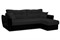 Диван угловой Амстердам Найт Black - фото 192700