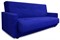 Диван прямой Милан Blue-140 - фото 192785
