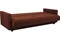 Диван прямой Милан Brown-120 - фото 192855