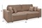 Диван прямой Рафаэль Light Brown - фото 193207 Диван прямой Рафаэль Light Brown - фото 193207