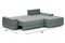 Диван угловой Морфей Style 3 - фото 193275