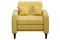 Кресло-кровать Этро Люкс Yellow - фото 193298